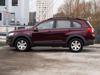 Chevrolet Captiva 2.2 120kW