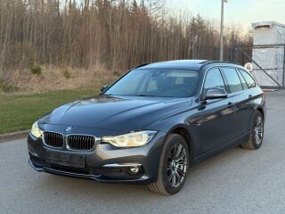 BMW 320 2.0 140kW