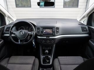 Volkswagen Sharan 1.4 110кВ