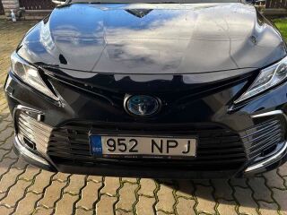 Toyota Camry 2.5 131kW