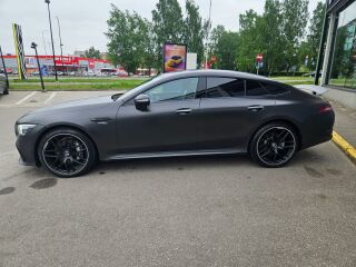 Mercedes-AMG GT 43 AMG 4MATIC+ 3.0 270kW