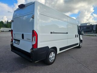 Citroen Jumper 2.0 96кВ