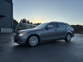 Mercedes-Benz C 200 2.1 R4 100кВ