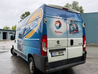 Peugeot Boxer Led 2.2 96kW