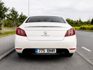 Peugeot 508 1.6 115kW