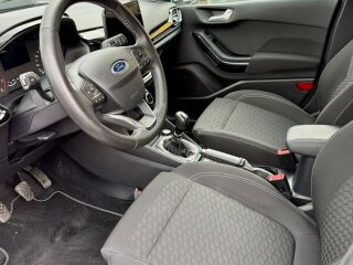 Ford Fiesta TITANIUM FACELIFT 1.0 73kW