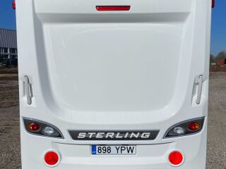 Swift Sterling Eccles Sport 524 Aku Mover