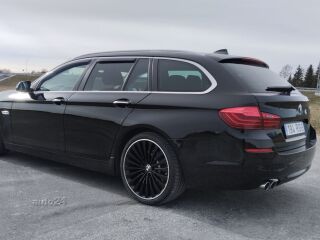BMW 520 2.0 140kW