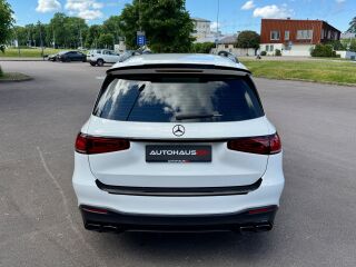 Mercedes-Benz GLS 350 AMG 63 Style GT-R Grill 2.9 210kW