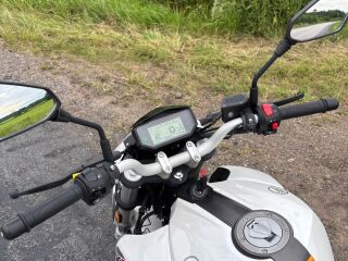 Keeway RKF 125 9kW