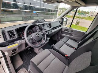 Volkswagen Crafter 50 + Zepro 2.0 130kW