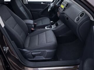 Volkswagen Tiguan 1.4 TSI 118kW