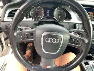 Audi S5 CABRIO 3.0 245kW