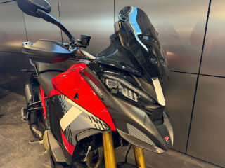 Ducati Multistrada V4 Pikes Peak 125kW