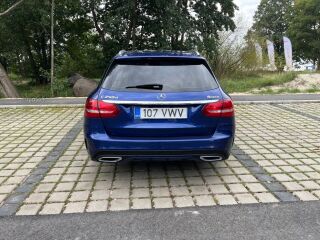 Mercedes-Benz C 250 4Matic Elegance 2.1 R4 150kW