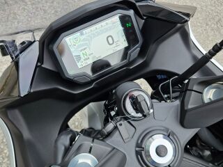 Kawasaki Ninja 7 Hybrid 51kW