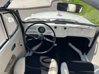 Volkswagen Beetle HEBMÜLLER 25kW