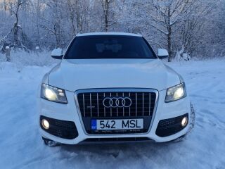 Audi Q5 S-Line 2.0 TFSI 155kW