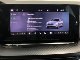 Skoda Octavia HB SportLine FL 4x4 2.0 TSI 150kW
