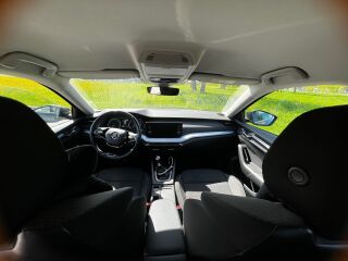 Skoda Octavia 1.0 81кВ