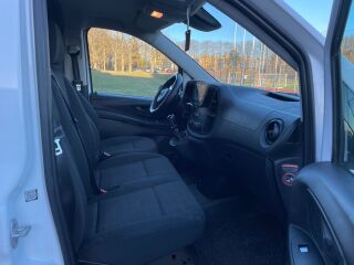 Mercedes-Benz Vito LONG 1.6 R4 TDI 84kW