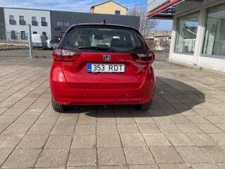 Honda Jazz Elegance Hybrid 1.5 72кВ
