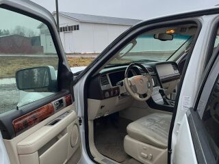 Lincoln Navigator 5.4 224kW