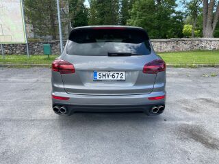 Porsche Cayenne E-Hybrid Facelift 3.0 245кВ