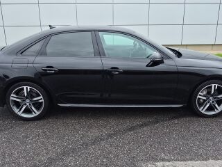 Audi A4 Quattro 2.0 TDI 140кВ