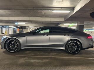 Mercedes-AMG GT 53 Edition 3.0 Bi Turbo  Hybrid 350kW