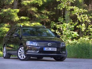 Volkswagen Passat 1.4 r4 110kW