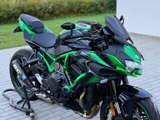 Kawasaki Z H2 147кВ