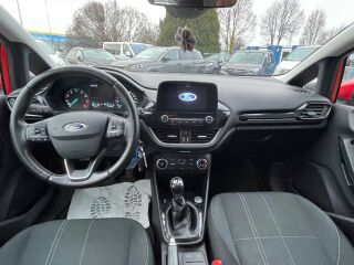 Ford Fiesta 1.1 63kW