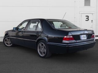 Mercedes-Benz S 500 Long Facelift 5.0 V8 235кВ