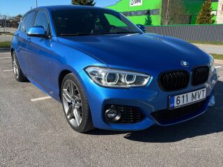 BMW 118 M sport 1.5 100kW
