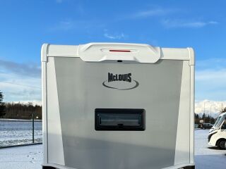 McLouis GLAMYS 322 - LiFePo4 - TRUMA DIESEL - 2026 MY 2.0 121kW