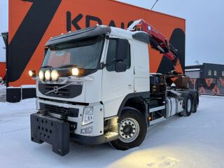Volvo FM 450 6x2*4 338kW
