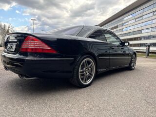 Mercedes-Benz CL 55 AMG 5.0 V8 V8 Kompressor 368кВ