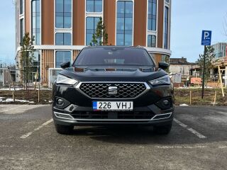 SEAT Tarraco 2.0 140kW