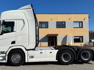 Scania R500 6x2 EURO6 + RETARDER + WB 3150 mm 368kW
