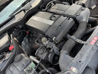 Mercedes-Benz CLK 200 1.8 120kW