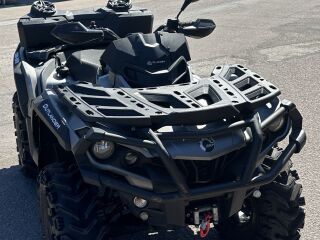 Can-Am Outlander 46kW