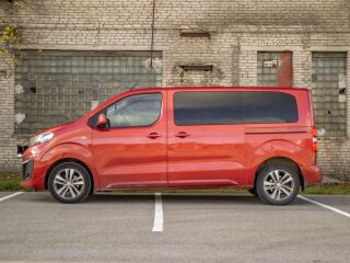 Peugeot Traveller Expert 2.0 BlueHDi 130kW