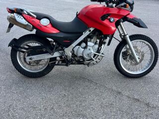 BMW F 650 GS