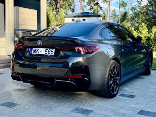 BMW i4 M50 400kW