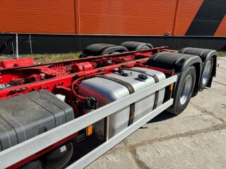 Mercedes-Benz Actros 2653 6x2 390kW
