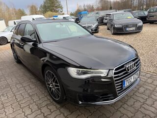 Audi A6 Facelift Quattro 3.0 160kW