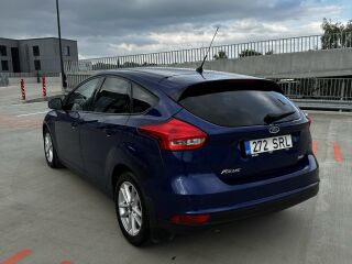 Ford Focus Ecoboost 1.0 92kW