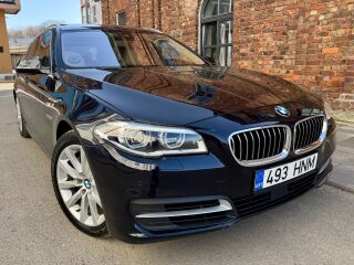 BMW 535 d Touring xDrive High Executive 3.0 Bi-Turbo 230кВ