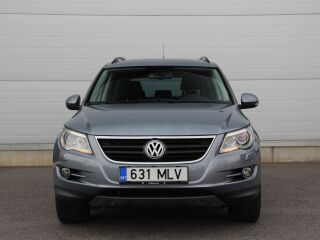 Volkswagen Tiguan 4-MOTION HIGHLINE 2.0 TDI 103kW